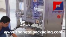 Automatic Box type Bag Powder Packing Machine