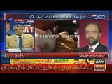 Intensive Fight Between Amir Mateen _ Qamar Zaman Kaira _npmake