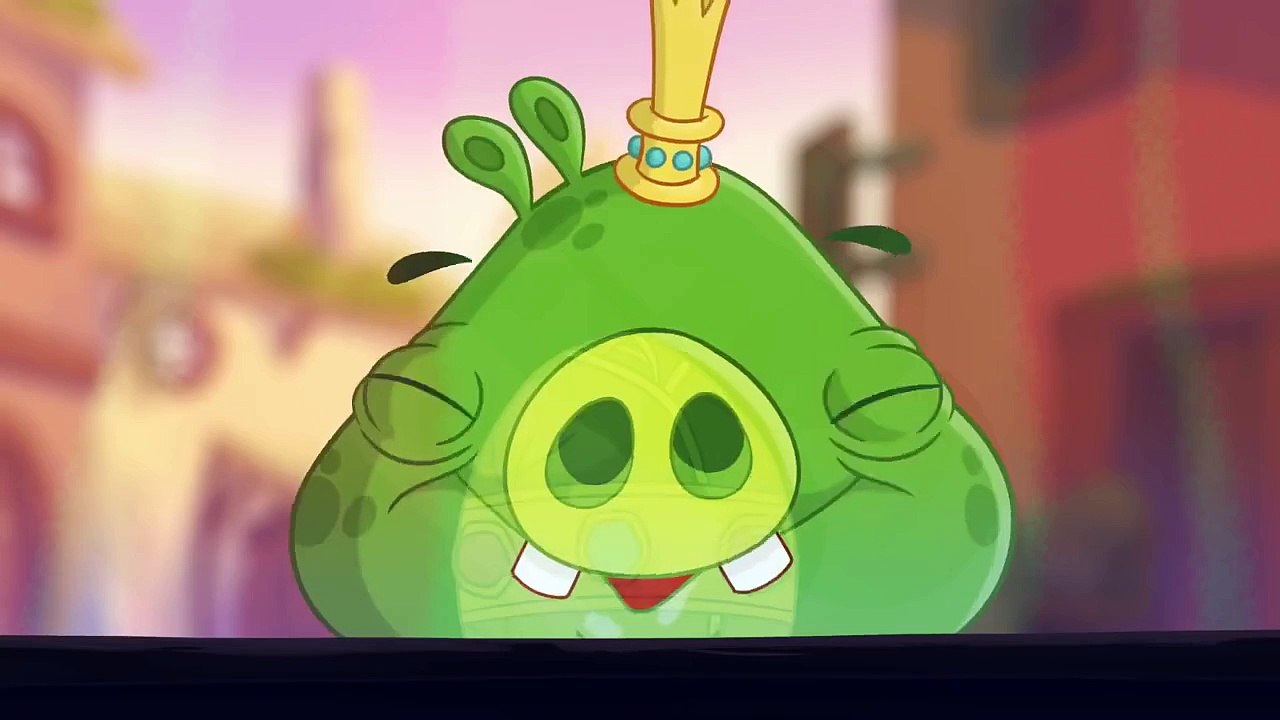 Angry Birds Toons 3 Ep. 1 Sneak Peek - Royal Heist”