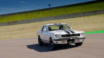 Ben Collins: Stunt Driver - Official Trailer - On DVD and Blu-Ray Nov 9th