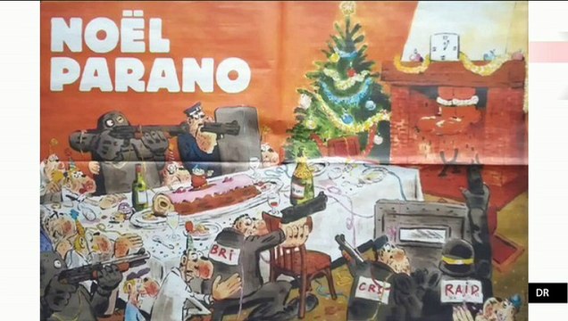 La Revue de Presse du 24 décembre 2015 par Laetitia Gayet