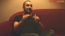 Joseph Capriati on gigs/production balance and sound journey through an album