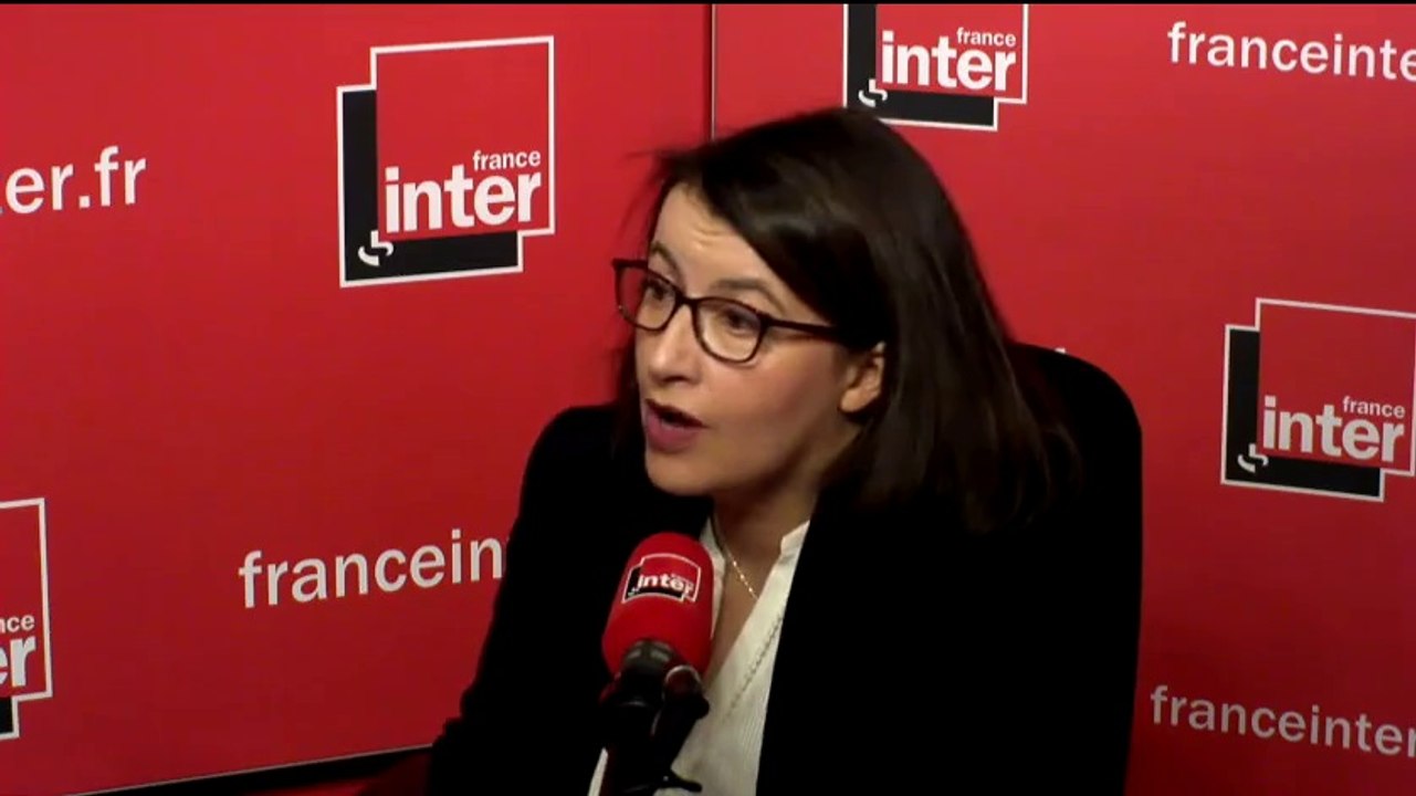 Cécile Duflot "La déchéance de nationalité est une mesure historiquement portée par l'extrême-droite"