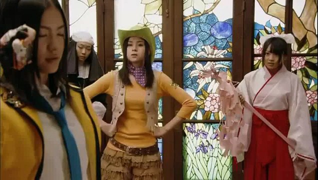 SKE48 Mousou Deka! 04 Sub Indo