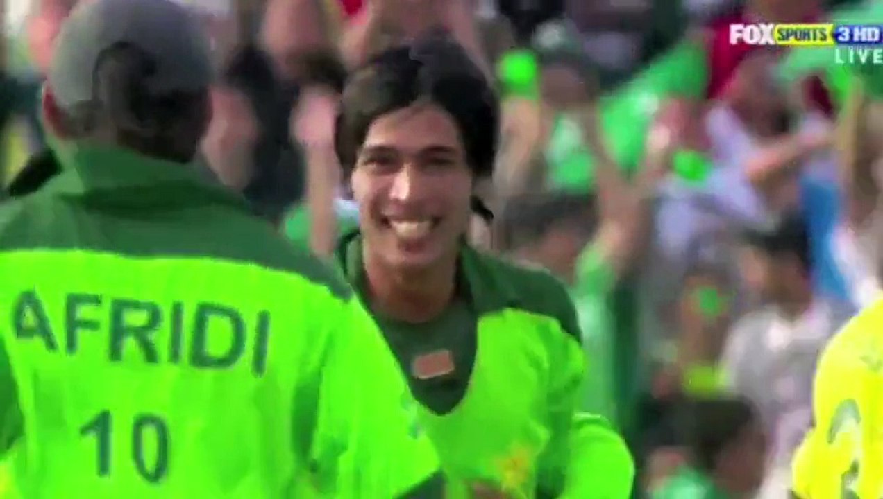 Pakistan Cricket Team Song - Ready For 2015 World Cup _HD_ - video  Dailymotion