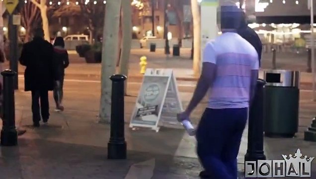 Asking Strangers For Food! (Social Experiment)