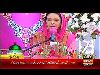 The Morning Show with Sanam Baloch in HD – 24th December 2015 P1