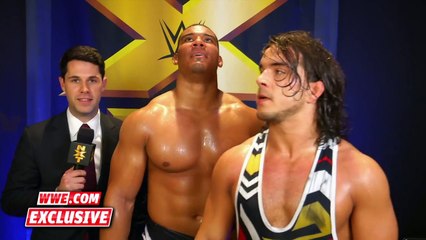 Jordan & Gable’s ascension?: WWE.com Exclusive, Nov. 18, 2015