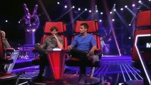 طفلة صوتها جميل جعلت جميع المقاعد تلتف The Voice Kids