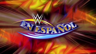 WWE en Espanol: 12 de Noviembre, 2015