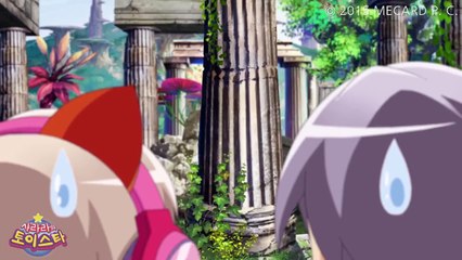 [터닝메카드] 33화 리뷰 신형 메카니멀 스핑크스 등장 with 샤이온