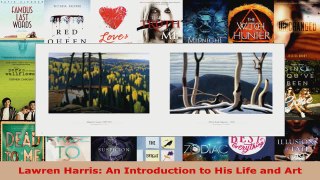 Read  Lawren Harris An Introduction to His Life and Art Ebook Free