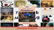 Read  Diving  Snorkeling Maldives Lonely Planet Diving  Snorkeling Maldives PDF Free