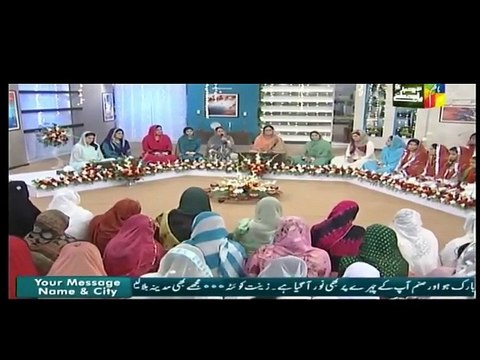 Jago Pakistan Jago with Sanam Jung in HD – 24th December 2015 P1