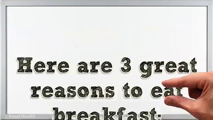 A Healthy Breakfast Or Donuts, Your Choice