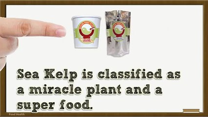 10 Benefits of Kelp - One Of The Best Thyroid Foods For Healing - Sea Kelp