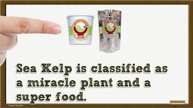 10 Benefits of Kelp - One Of The Best Thyroid Foods For Healing - Sea Kelp