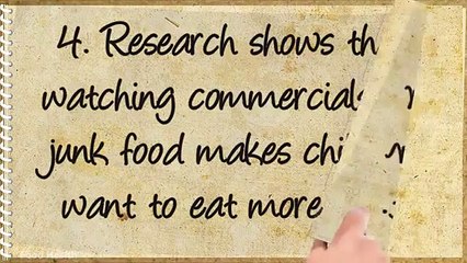 10 Random and Disturbing Junk Food Facts