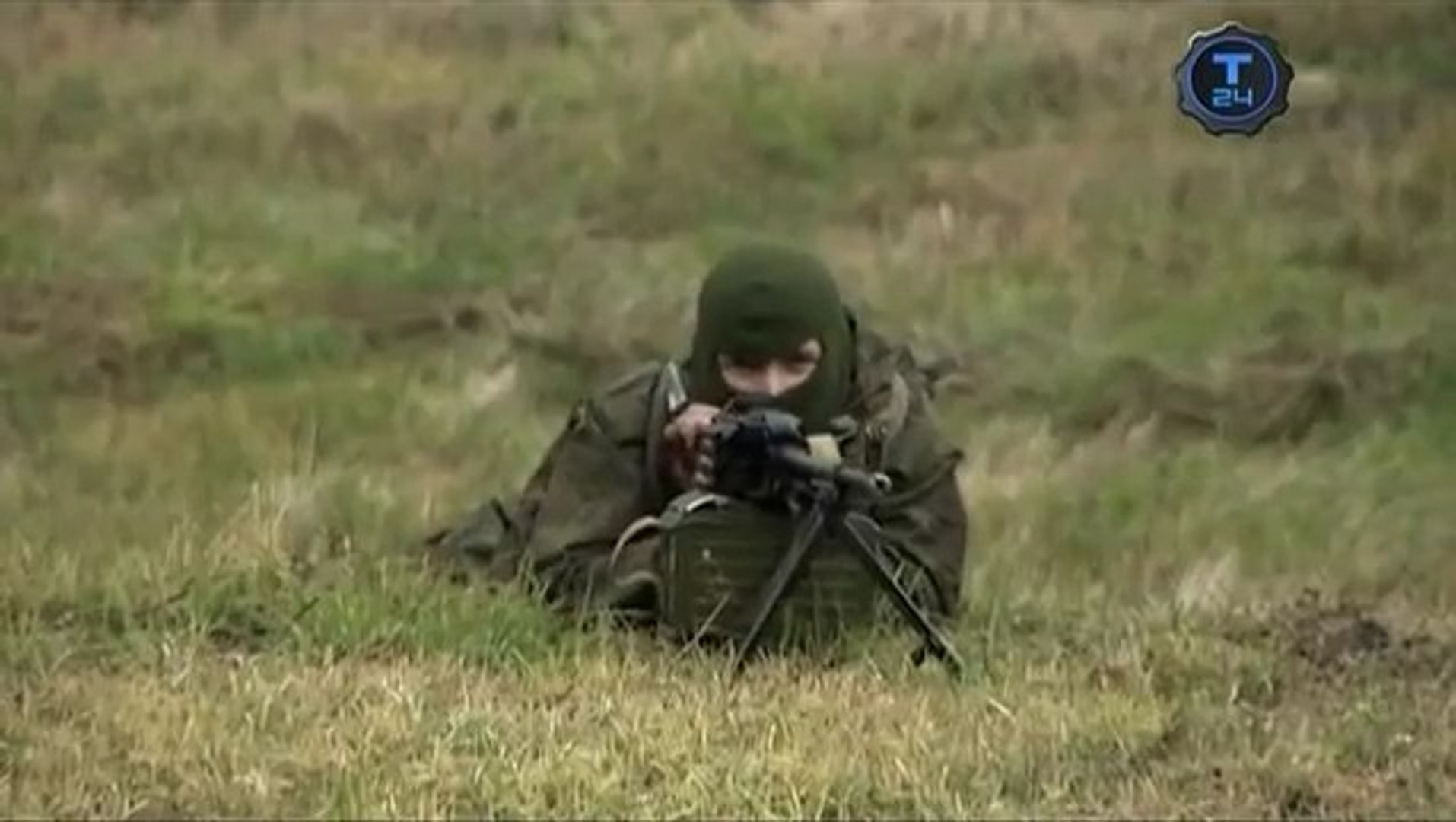 ⁣Неудержимый Макс. Вежливые люди. www.voenvideo.ru