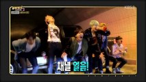 151208 뮤비뱅크2 방탄소년단 뮤직비디오 촬영현장 by플로라