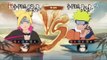 Boruto & Sarada  VS Naruto & Sasuke Best Fight Naruto Shippuden Ultimate Ninja Storm 4