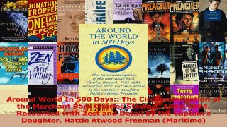 Read  Around World In 500 Days The Circumnavigation of the Merchant Bark Charles Stewart Ebook Free