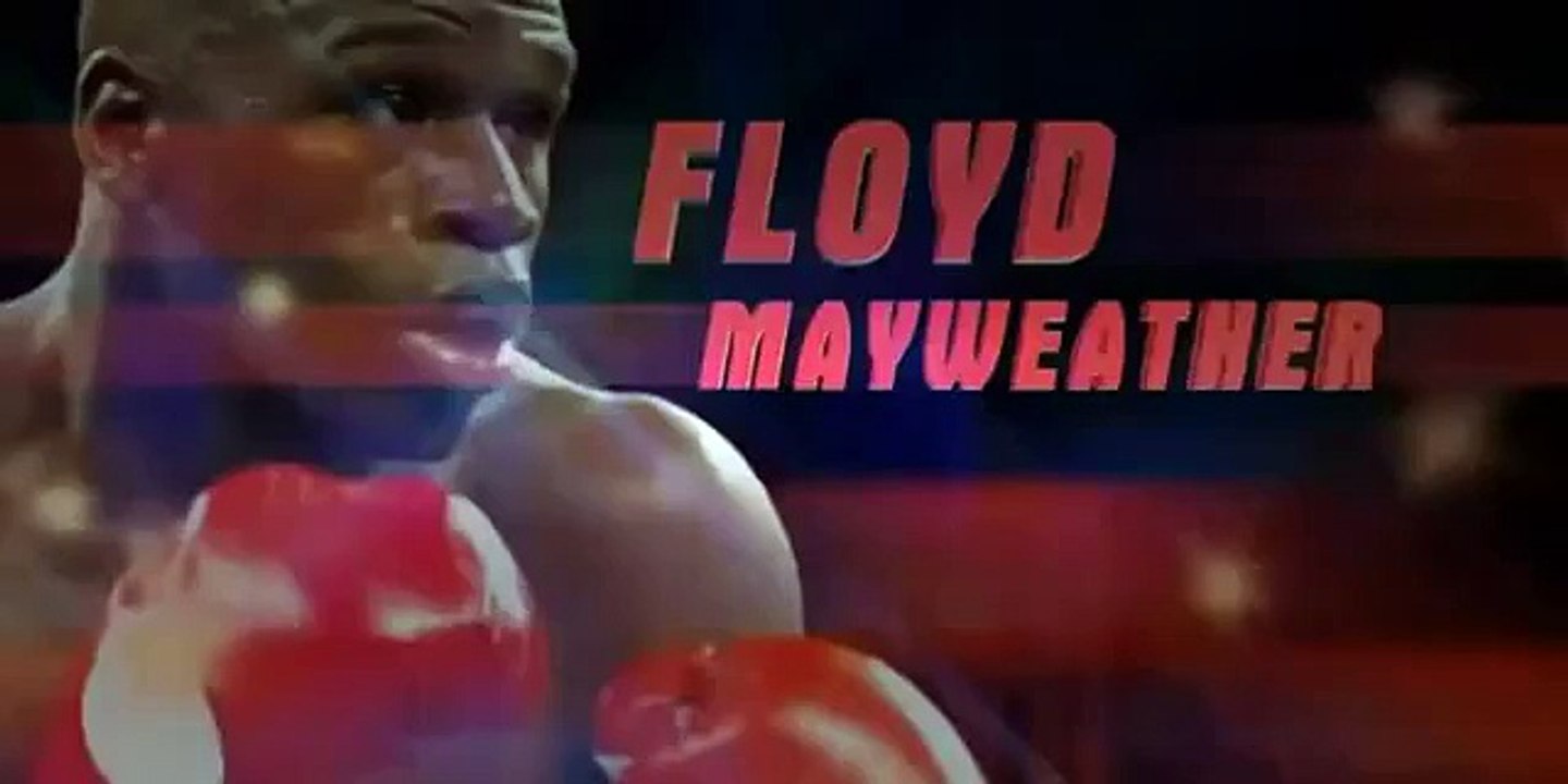 WWE Wrestlemania Floyd  Money  Mayweather Jr. 1st Entrance Video Titantron [Remake] [Full Episode]