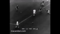 11.04.1957 - 1956-1957 European Champion Clubs' Cup Semi Final 1st leg Real Madrid 3-1 Manchester United