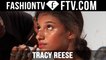 Tracy Reese Spring 2016 Makeup New York Fashion Week | NYFW | FTV.com