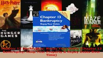 Read  Chapter 13 Bankruptcy Repay Your Debts Chapter 13 Bankruptcy Keep Your Property  Repay Ebook Free