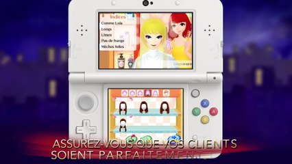 La Nouvelle Maison du Style 2  - Les reines de la mode - Coiffeuse