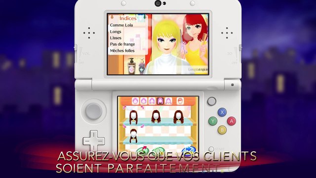 La Nouvelle Maison du Style 2 - Les reines de la mode - Coiffeuse