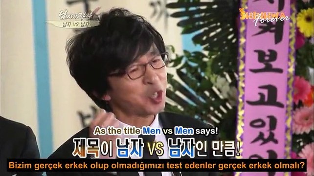 120325 Shinhwa - QoM 1. Bölüm Türkçe Altyazılı