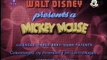 Mickey Mouse Cartoon - Miki Maus Español - Mikijeva noćna mora 1932