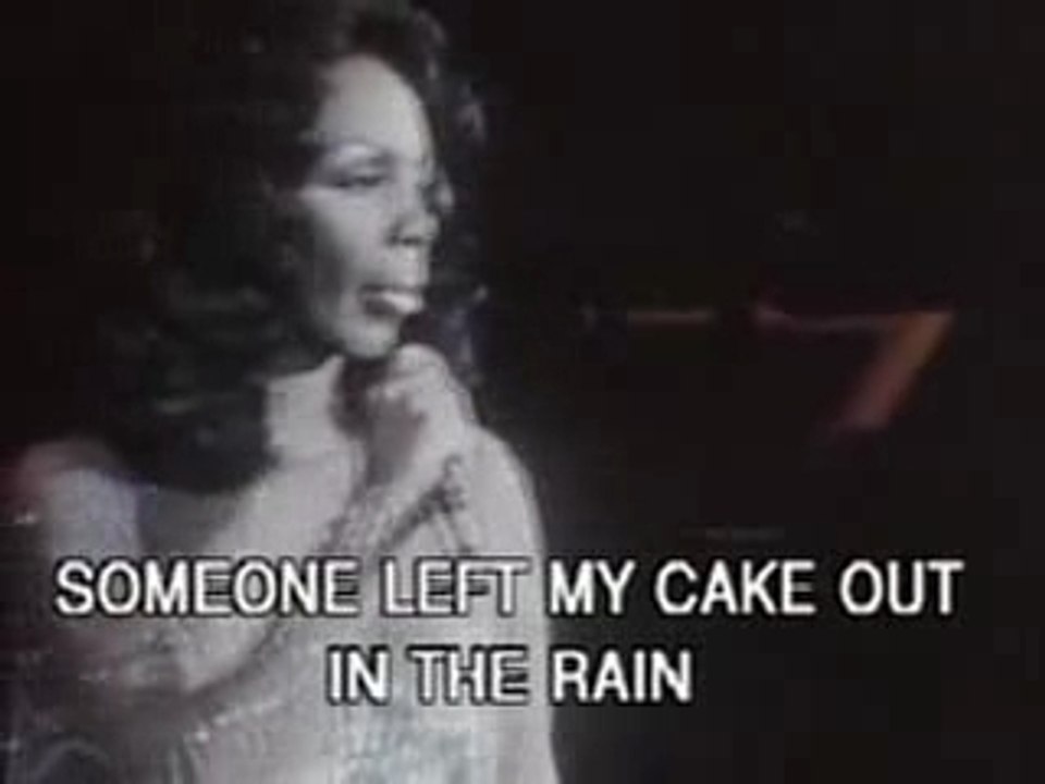 Donna Summer - Mac Arthur Park