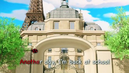 Miraculous Ladybug - Official Sing-A-Long Music Video - Nick