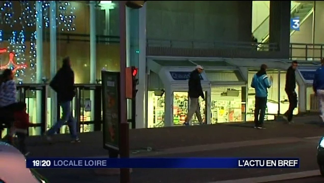France 3 Loire - 23 décembre 2015
