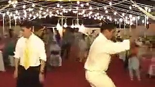 Umar Akmal & Adnan Akmal Dance