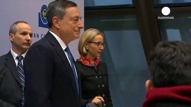 ECB parasal genişleme programının süresini uzattı economy