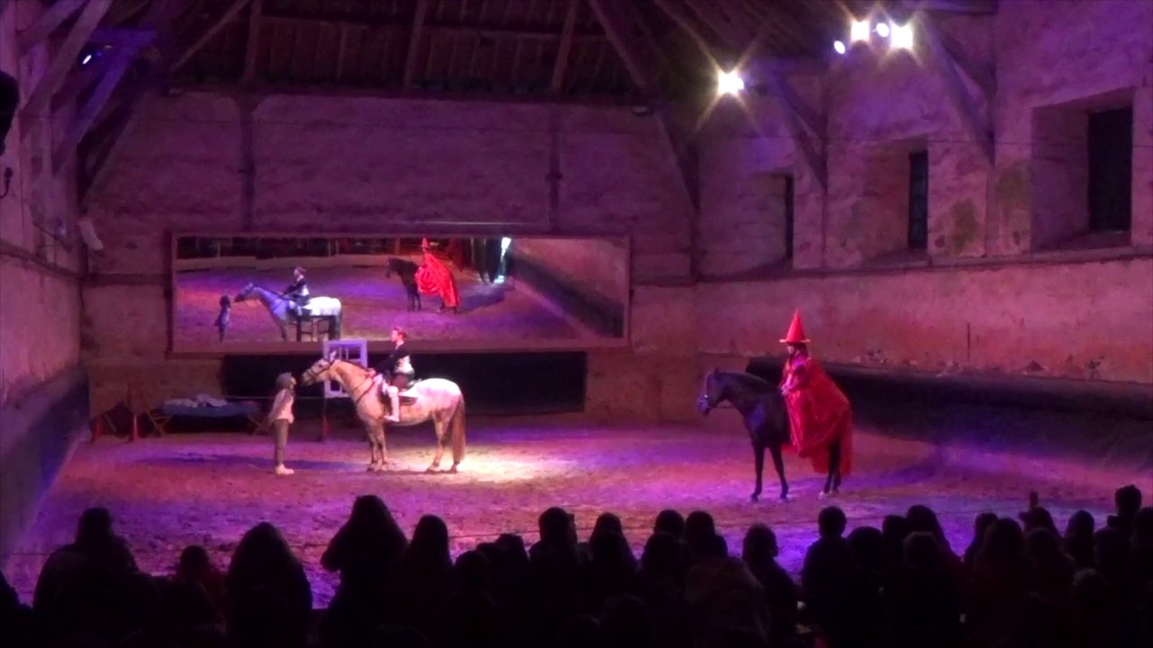 Conte de Noel, Au delà du voile