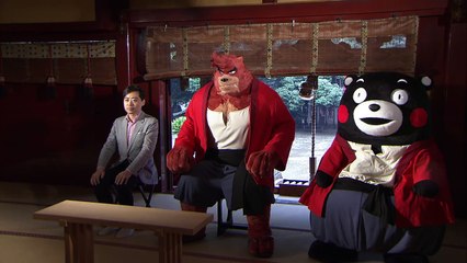 『バケモノの子』 熊徹とくまモンが大ヒット&「クマモトの子」キ�