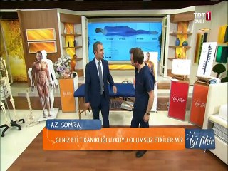 PROF.DR.DİLAVER ÖZTURAN / UYKU APNESİ