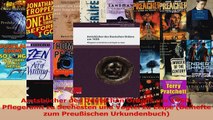 Download  Amtsbücher des Deutschen Ordens um 1450 Pflegeramt zu Seehesten und Vogtei zu Leipe PDF Frei