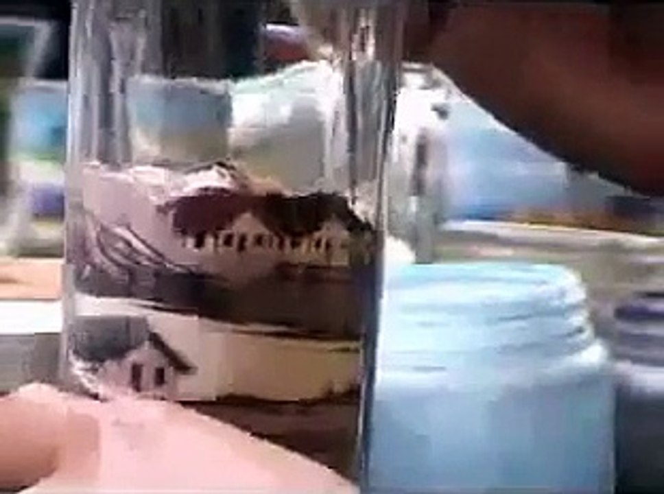 Adam neler yapıyor hayretle izleyeceksiniz