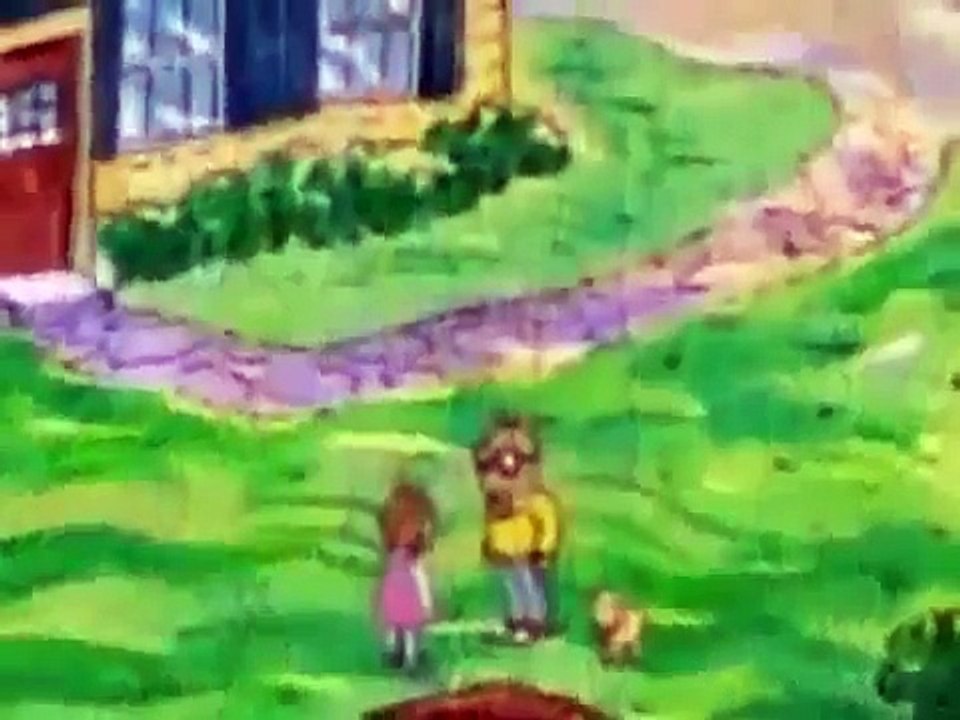 Arthur Season 3 Episode 8 1 Popular Girls