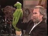 Jim Henson talks about Muppets