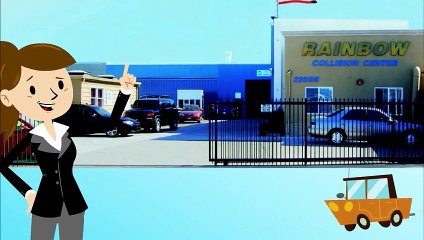 Hayward California Auto body  Repair and Maintenance Services
