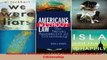 Read  Americans Without Law The Racial Boundaries of Citizenship EBooks Online