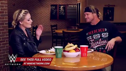 WWE Network׃ Dolph Ziggler reminisces about his stand-up comedy show slipup