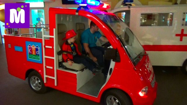 Киев День4 ходим по ТРЦ Гуливер магазин Планета Игрушек Кидландия детский комплекс